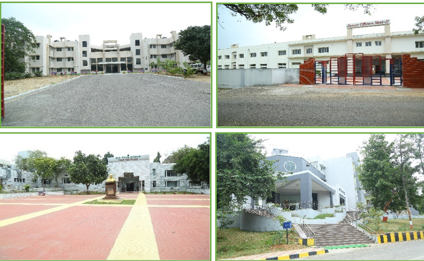 Accommodation Facilities