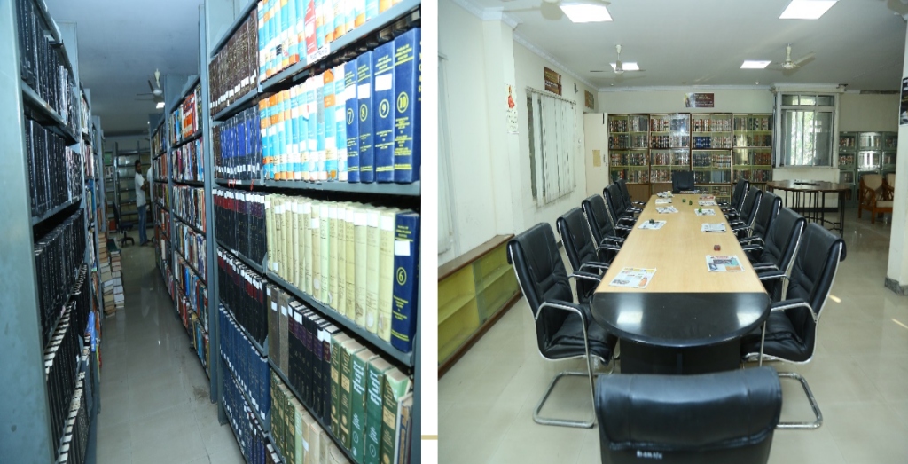 Acharya Nagarjuna Library