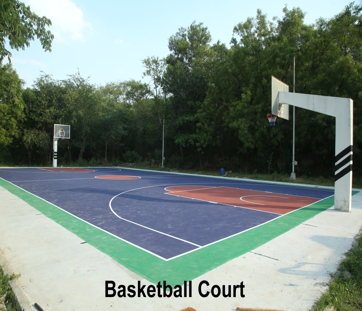 Sports Facilities