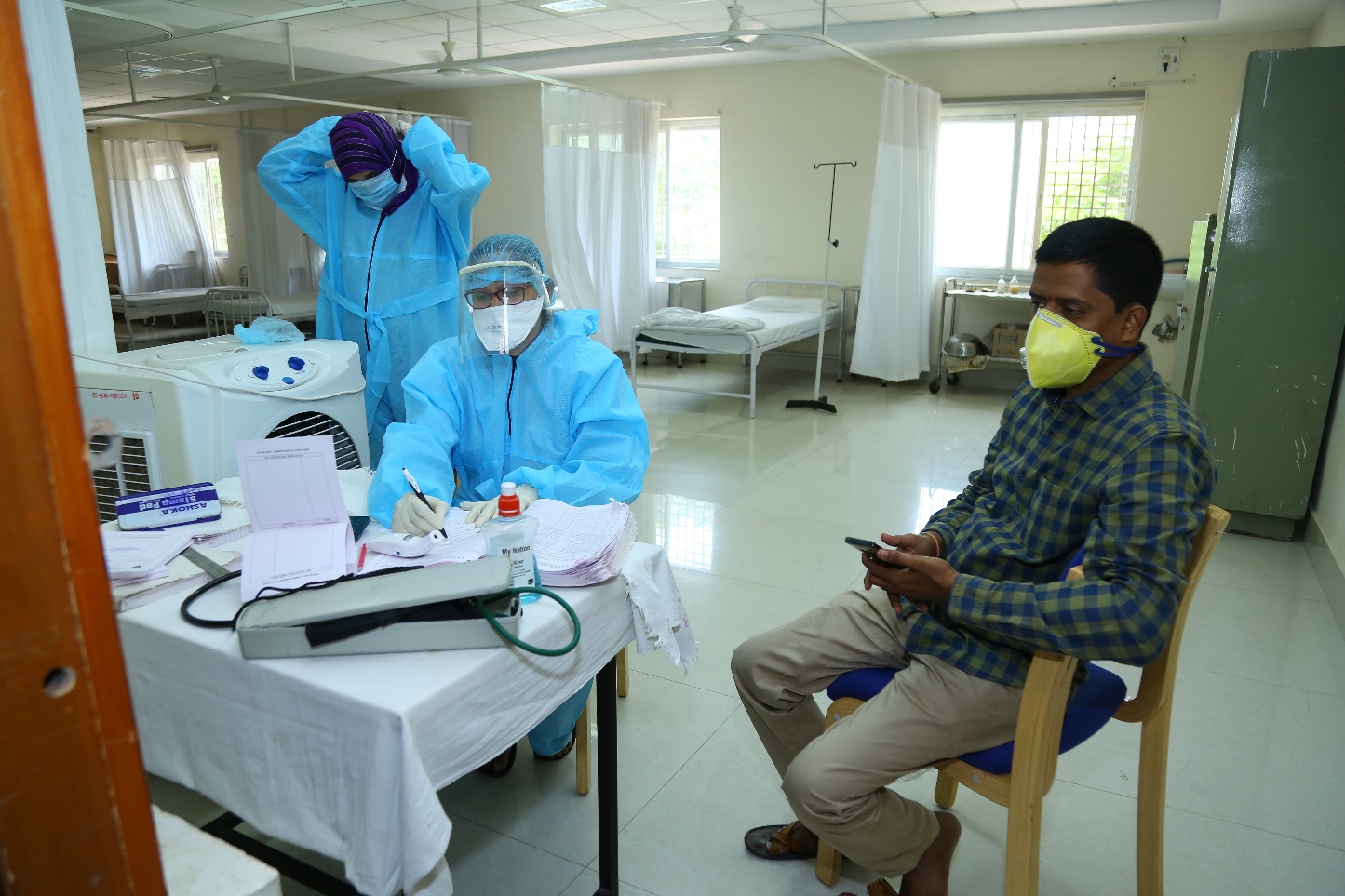 Unit Hospital