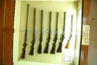 Dr. Hankins Police Museum
