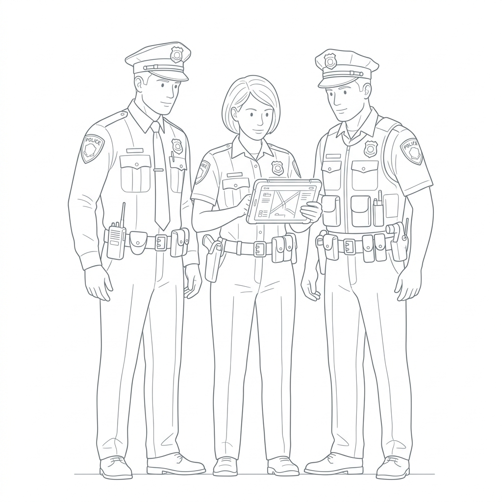 In-Service Training Officers
