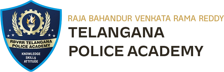 RBVRR Telangana State Police Academy
