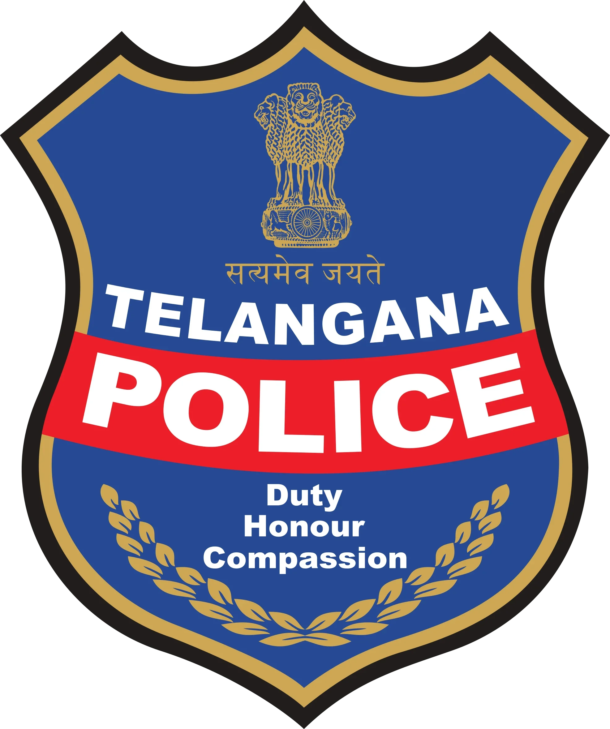 Telangana Police